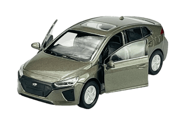 shumee WELLY HYUNDAI IONIQ RJAVA 1:34 43720