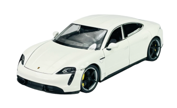 shumee WELLY PORSCHE TAYCAN TURBO S BELA 1:24 24107