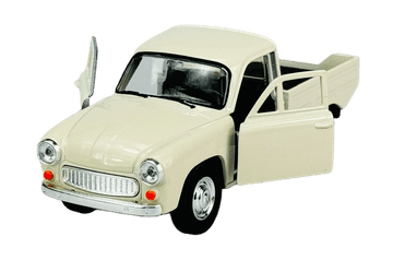 shumee WELLY SYRENA R20 BEŽ 1:34 43844