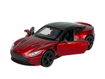 shumee WELLY ASTON MARTIN DBS RDEČ 1:34 43864