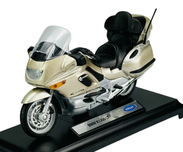 shumee WELLY BMW K1200 LT 1:18 12147