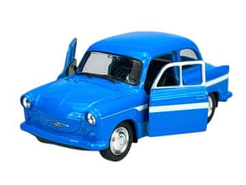 shumee WELLY TRABANT P50 / P60 MODRA 1:34 43863
