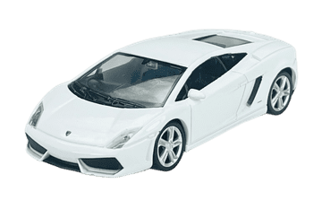shumee WELLY LAMBORGHINI GALLARDO LP560-4 BELA 1:43 44018