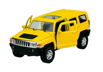 shumee WELLY HUMMER H3 RUMENA 1:34 43629