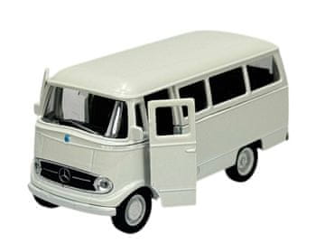 shumee WELLY STARODOBNI MERCEDES-BENZ O 319 BEL 1:34 43755
