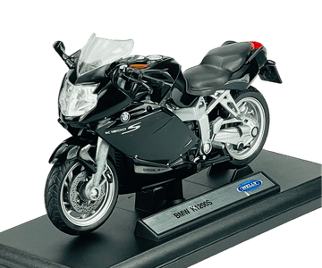 shumee WELLY BMW K1200S 1:18 12829