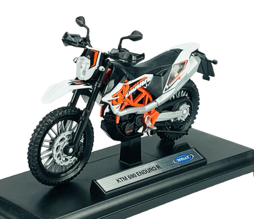 shumee WELLY KTM 690 ENDURO R 1:18 12820