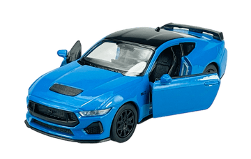 shumee WELLY 2024 FORD MUSTANG GT MODREGA LETA 1:34 43836