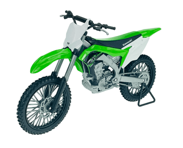 shumee WELLY KAWASAKI KX 250F 1:10 62813