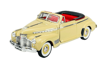 shumee WELLY 1941 CHEVROLET SPECIAL DELUXE BEŽ 1:24 22411