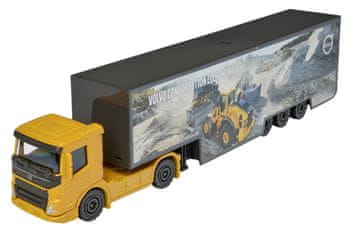 shumee TOVORNJAK VOLVO FMX MAJORETTE 1:87