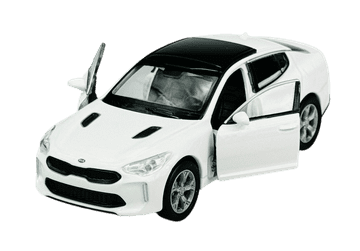 shumee WELLY KIA STINGER BELA 1:34 43759