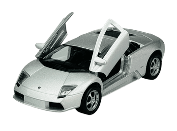 shumee WELLY LAMBORGHINI MURCIELAGO SREBRNA 1:34 42317
