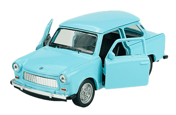 shumee WELLY TRABANT 601 MODRA 1:34 43654