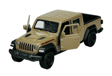 shumee WELLY 2020 JEEP GLADIATOR RJAV 1:34 43788