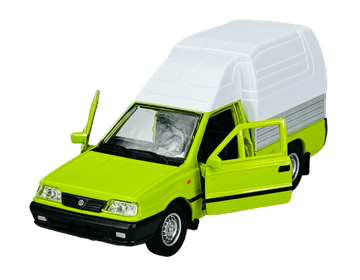 shumee WELLY FSO POLONEZ TOVORNJAK ZELEN 1:34 43843
