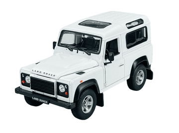 shumee WELLY LAND ROVER DEFENDER BEL 1:24 22498