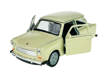 shumee WELLY TRABANT 601 BEŽ 1:34 43654