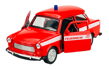 shumee WELLY TRABANT 601 GASILSKA BRIDGA 1:34 43654