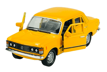 shumee WELLY FIAT 125P RUMENA 1:34 42399