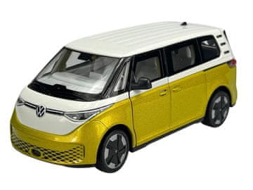 shumee WELLY VW VOLKSWAGEN ID.BUZZ BELO-RUMENA 1:27 24119