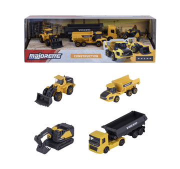 shumee MAŽORETNA KONSTRUKCIJA VOLVO 4-PAK 8503105000
