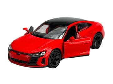 shumee WELLY AUDI RS e-tron GT RDEČ 1:34 43809