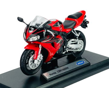 shumee WELLY HONDA CBR 1000RR 1:18 12819