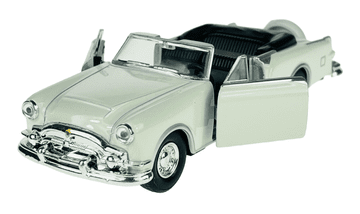 shumee WELLY OLD TIMER 1953 PACKARD CARIBBEAN ROOFLESH BEŽ 1:34