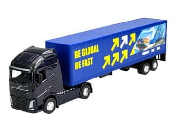 shumee WELLY VOLVO FH + MODRA PRIKOLICA BE GLOBAL 1:64 68051