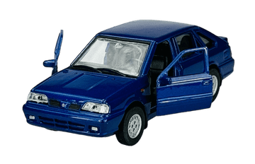shumee WELLY POLONEZ CARO PLUS MODRA 1:34 43613