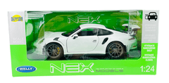 shumee WELLY 2016 PORSCHE 911 GT3 RS BELA 1:24 24080