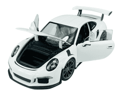 shumee WELLY 2016 PORSCHE 911 GT3 RS BELA 1:24 24080