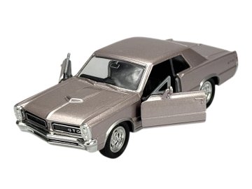 shumee WELLY OLD TIMER 1965 PONTIAC GTO ROZA 1:34 42313