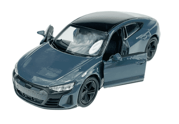 shumee WELLY AUDI RS e-tron GT SIVA 1:34 43809