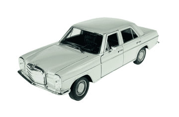 shumee WELLY MERCEDES-BENZ 220 W114 BELA 1:24 24091