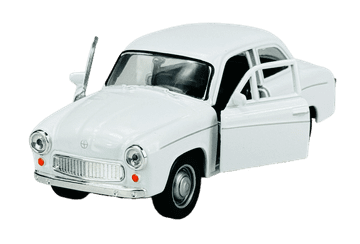 shumee WELLY SYRENA 105 BELA 1:34 43622