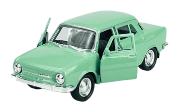 shumee WELLY ŠKODA 100 ZELENA 1:34 43804