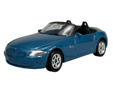 shumee WELLY BMW Z4 MODRA 1:60 52242