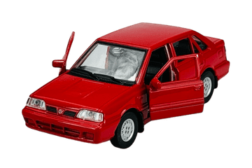shumee WELLY FSO POLONEZ ATU PLUS RDEČA 1:34 43845