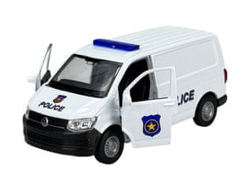 shumee WELLY VW TRANSPORTER T6 KOMBI POLICIJSKI 1:34 43762