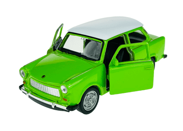 shumee WELLY TRABANT 601 ZELEN Z BELO STREHO 1:34 43654