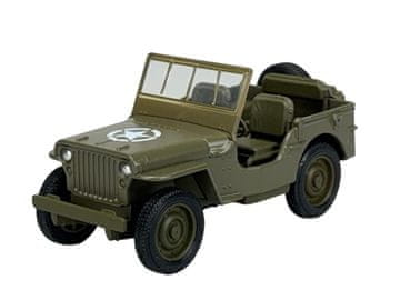 shumee WELLY 1941 JEEP WILLYS MB MILITARY 1:34 43723