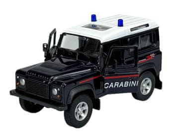 shumee WELLY LAND ROVER DEFENDER CARABINIERI 1:34 42392