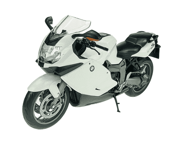 shumee WELLY BMW K1300S 1:10 62805