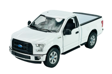 shumee WELLY 2015 FORD F-150 REGULAR CAB BELA 1:24 24063
