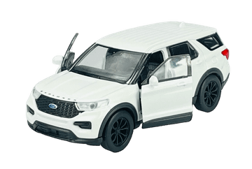 shumee WELLY 2023 FORD EXPLORER BEL 1:34 43837