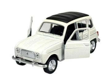shumee WELLY STARODOBNI RENAULT 4 BEL 1:34 43741