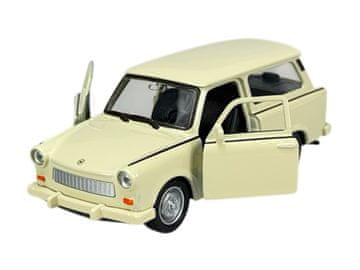 shumee WELLY TRABANT P601 KARAVAN BEŽ 1:34 43871
