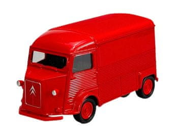 shumee WELLY STARODOBNO VOZILO CITROEN TYPE H RDEČE 1:34 43758